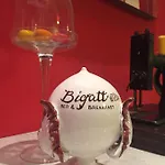 לינה וארוחת בוקר Bigatt 4*