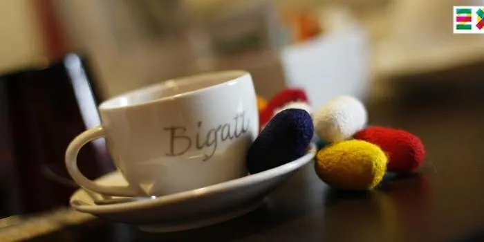 Bigatt ベッド・アンド・ブレックファスト 4*
