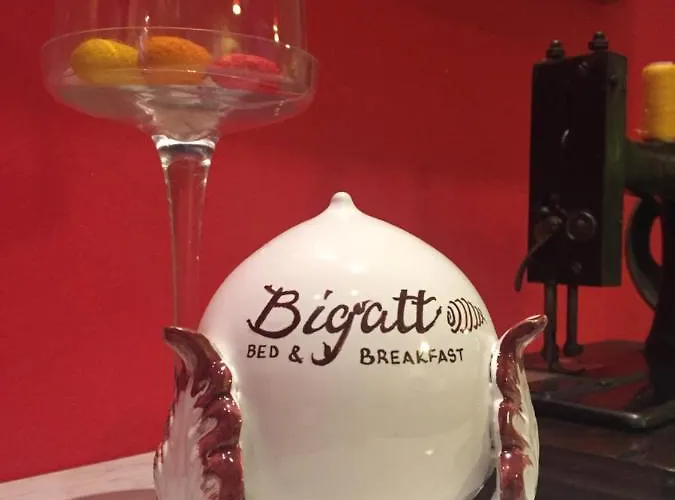 ベッド・アンド・ブレックファスト Bigatt 4*