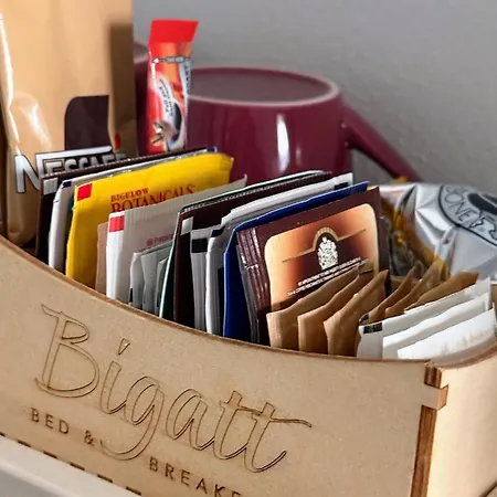 Bigatt ベッド・アンド・ブレックファスト 4*